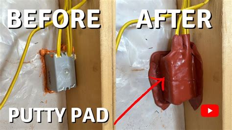 how to seal outdoor electrical boxes|how to seal electrical outlets.